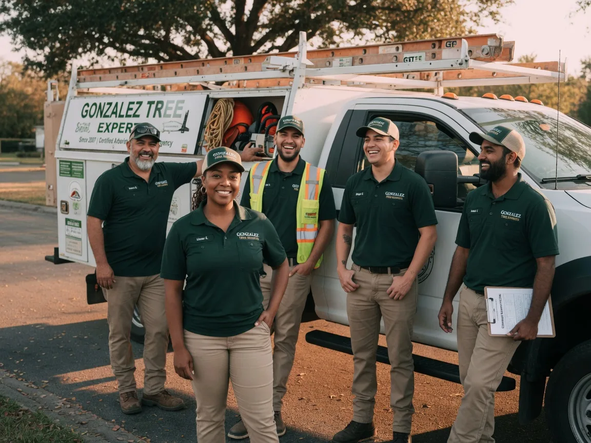 Tree Service company in Wheeler, TX